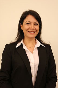 Photo of Bahar Aliakbarian