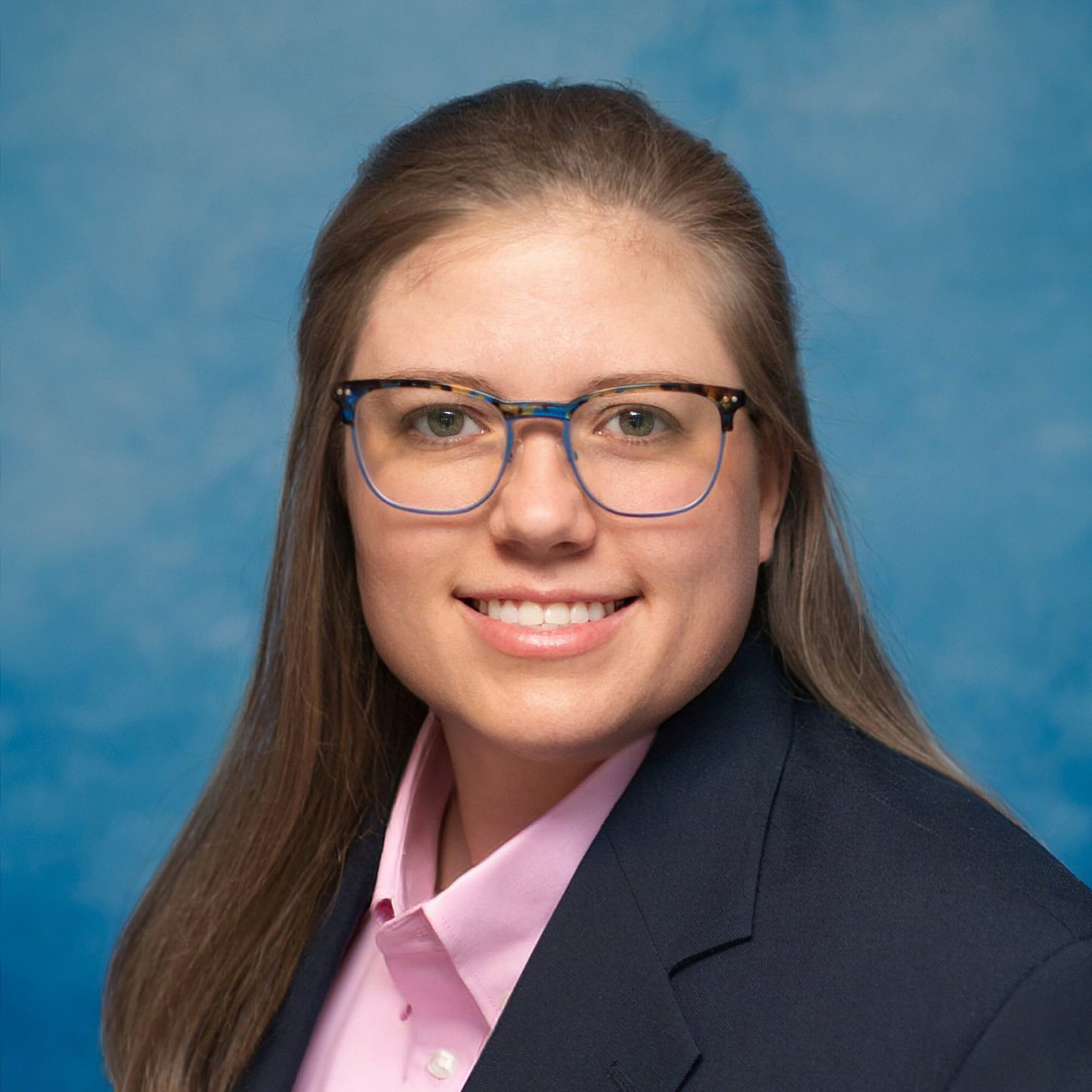 Headshot of Kate Balgoyen