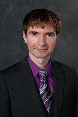 Professional headshot of Katy Colbry