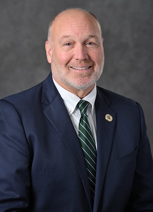 Professional headshot of David Bertram