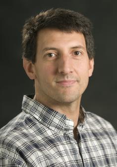 Professional headshot of Carl Boehlert