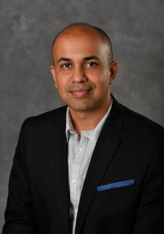 Professional headshot of Shaunak Bopardikar