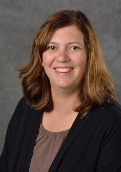 Professional headshot of Kathy Chomas
