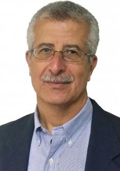 Professional headshot of Bouzid Choubane