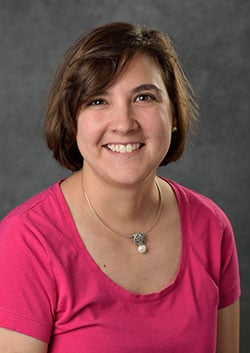 Professional headshot of Sandra Christlieb