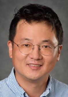 Professional headshot of Hasseung Chung