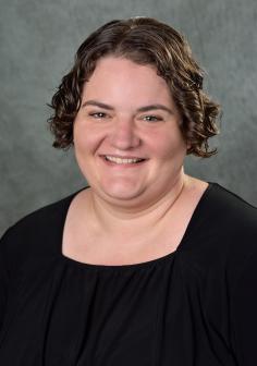 Professional headshot of Katy Colbry