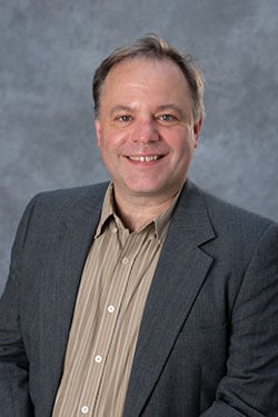 Headshot of Dirk Colbry