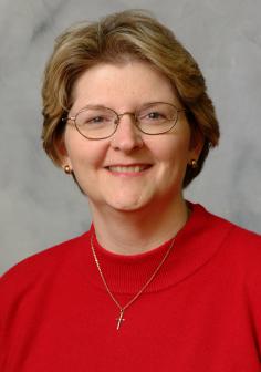 Professional headshot of Judith Cordes