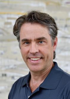 Professional headshot of John Dorgan