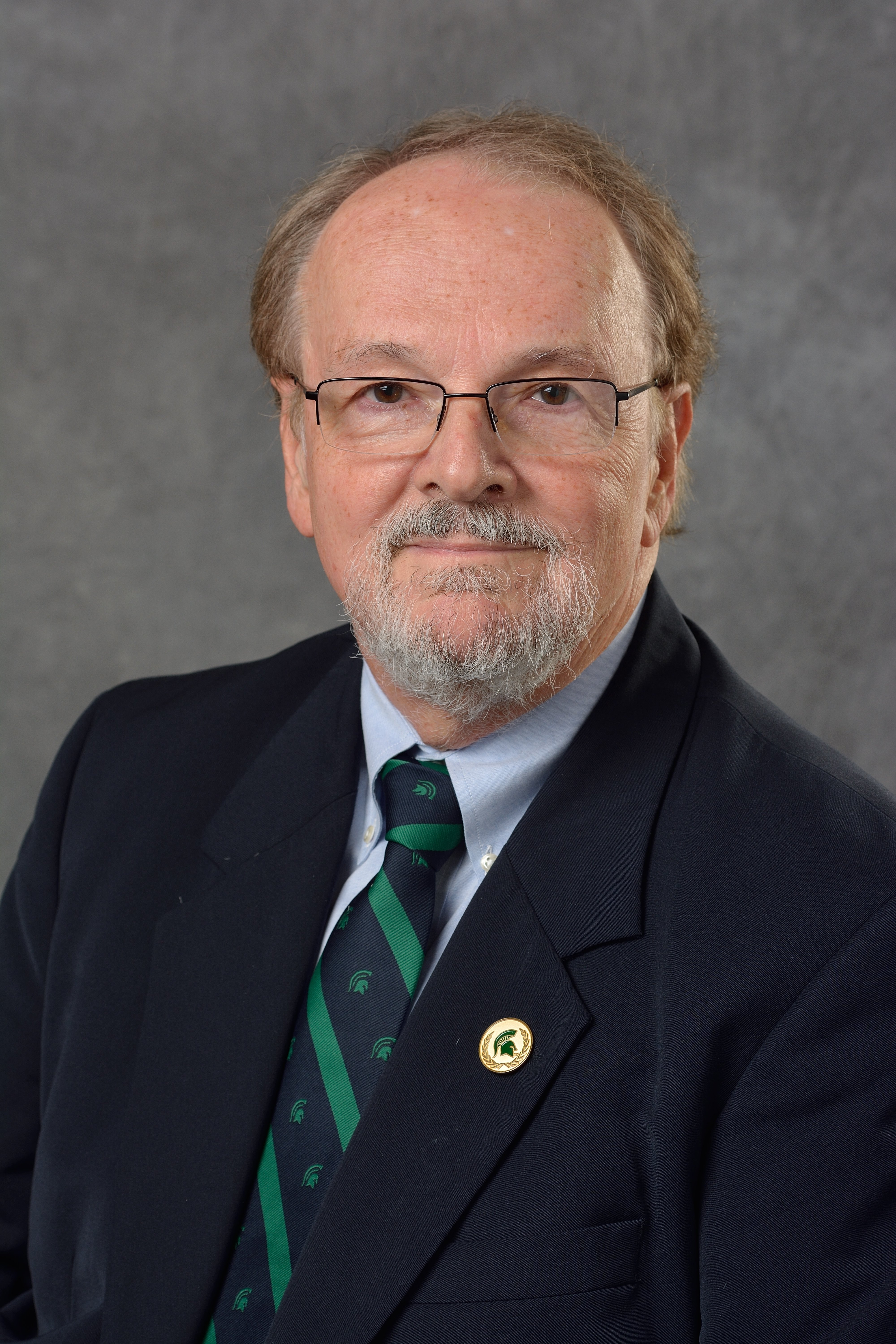Professional headshot of Arthur Schober