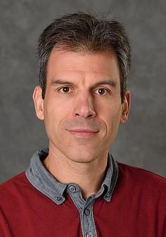 Professional headshot of Phillip Eisenlohr