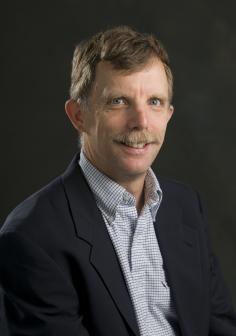 Professional headshot of Richard Enbody