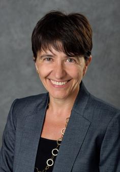 Professional headshot of Maddalena Fanelli
