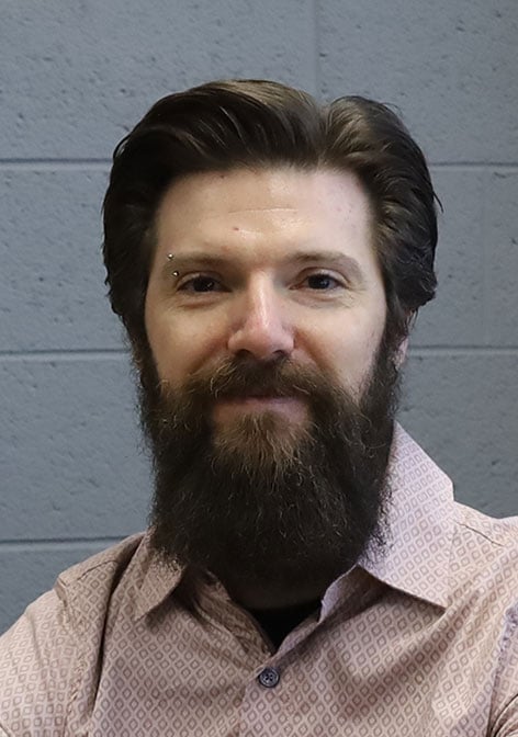 Professional headshot of Steven Foley
