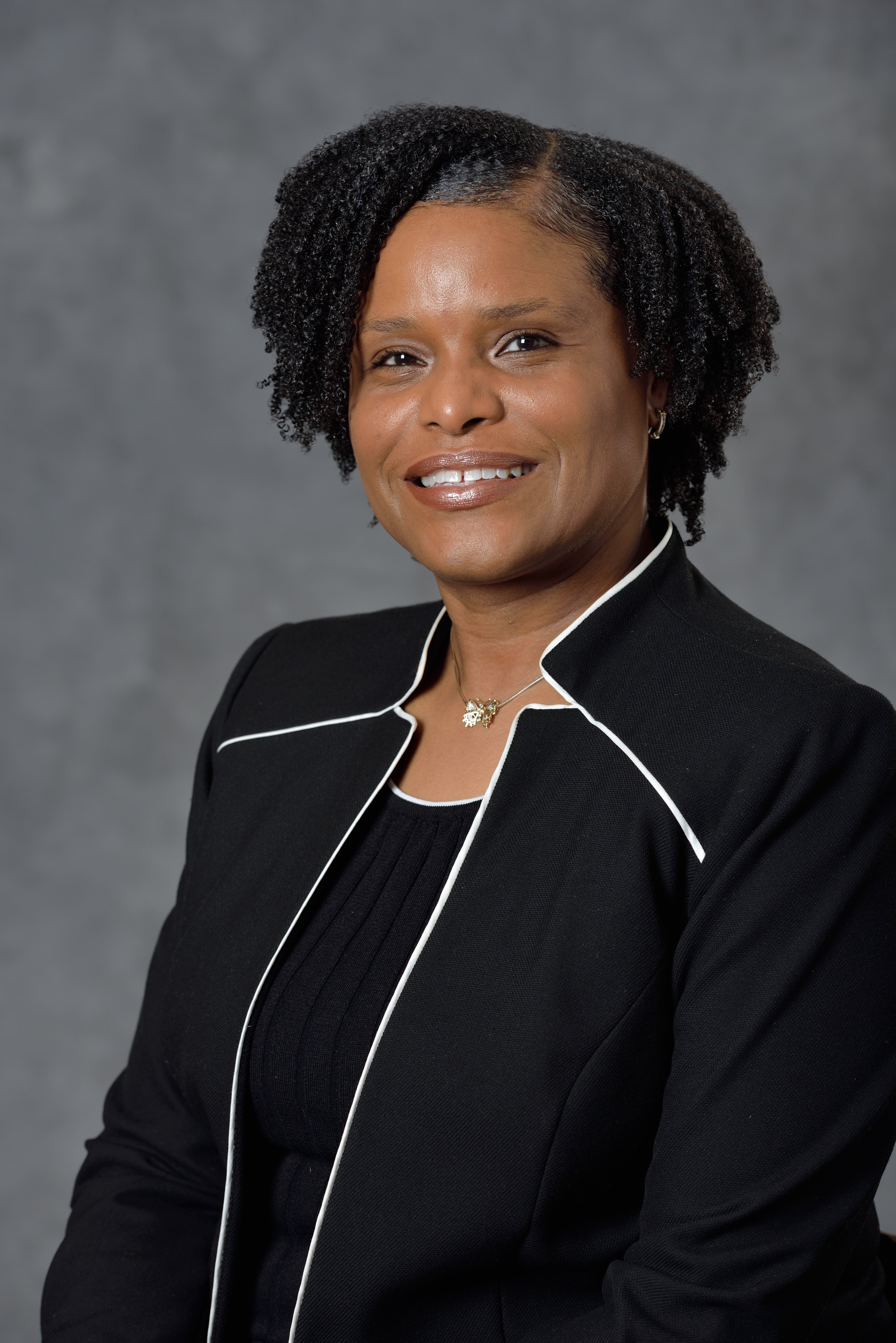Professional headshot of Shanelle Foster