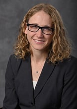 Professional Headshot of Kristen Cetin