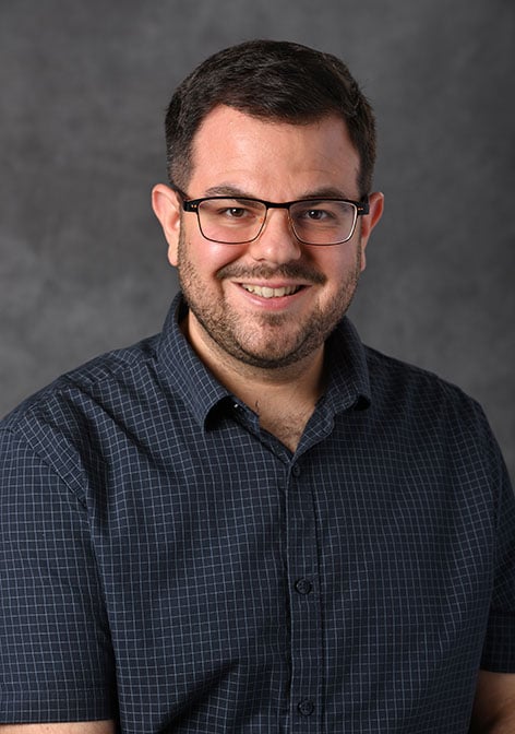 Professional Headshot of Nir Dayan