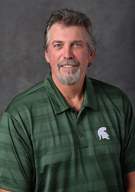 Professional Headshot of Ron Harris