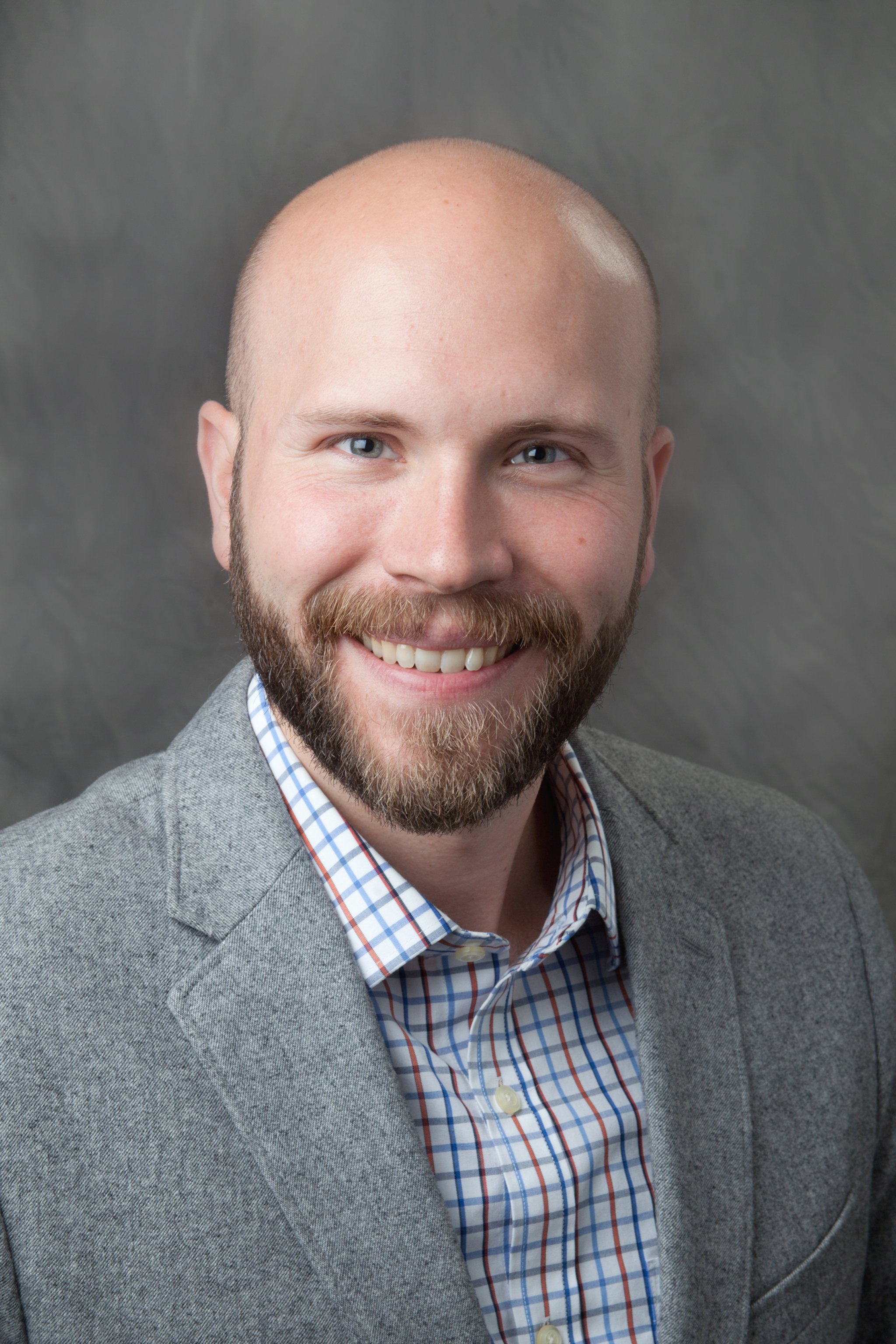 Professional Headshot of Sean Couch