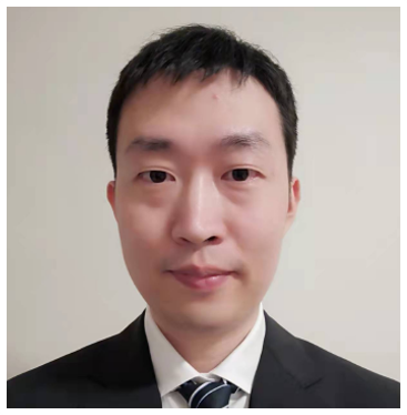 Professional Headshot of Xuhao Chen