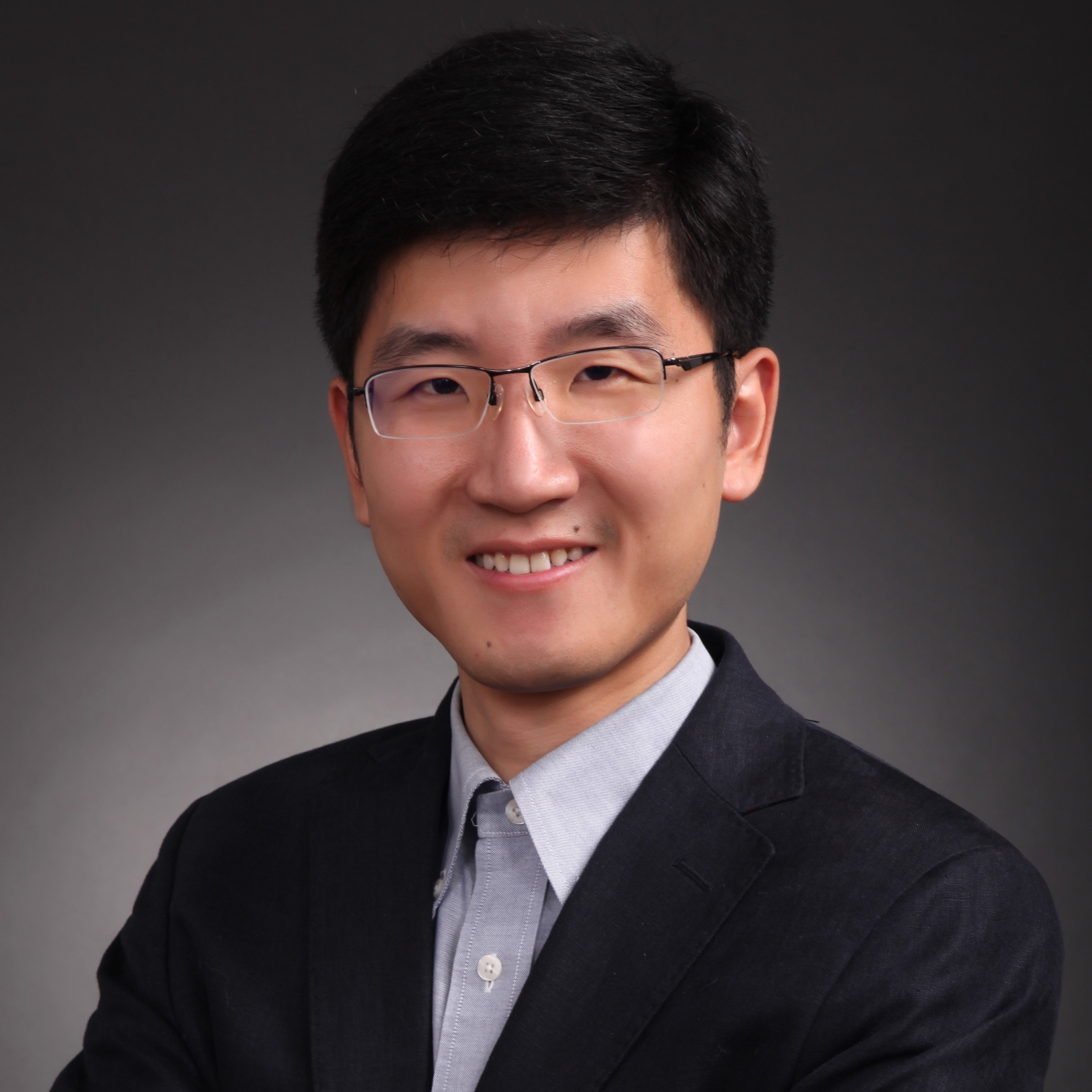 Professional headshot of Zhichao Cao