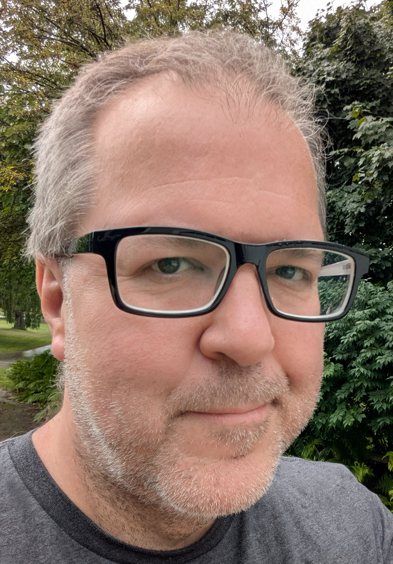 Professional Headshot of Clifford Bohm