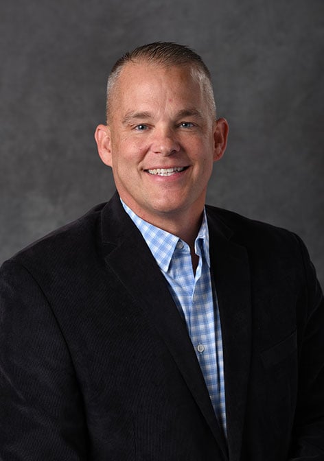 Professional Headshot of AKipfmiller