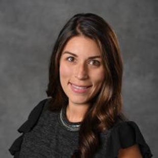 Professional headshot of Jessica Gallegos
