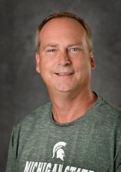 Professional headshot of Brian Gietzel