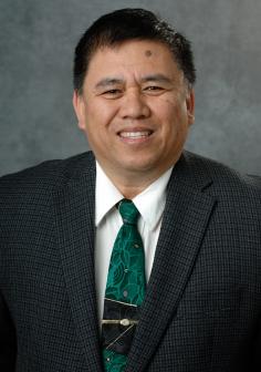 Professional headshot of Abdol Esfahanian