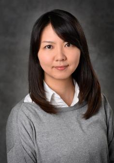Professional headshot of Masako Harada