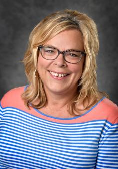 Professional headshot of Alicia Heeney