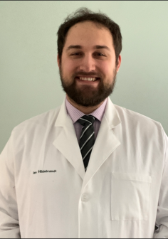 Professional headshot of Ian Hildebrandt