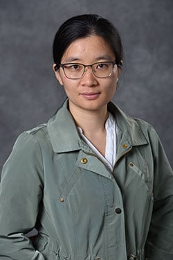 Photo of Longxiu Huang