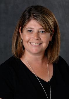 Professional headshot of Amanda Idema