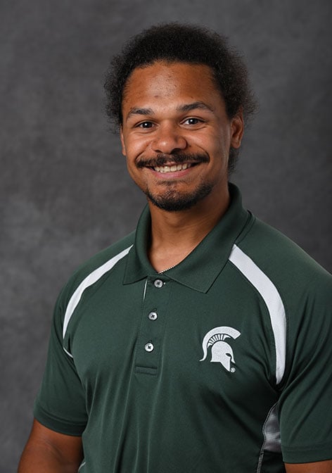 Professional Headshot of Justin Gambrell