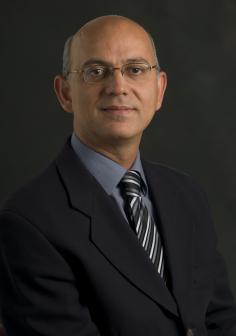 Professional headshot of Farhad Jaberi