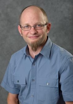 Professional headshot of Abdol Esfahanian