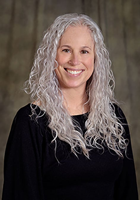 Headshot of Jennifer Jennings