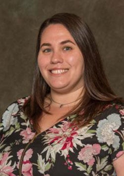 Headshot of Kristen Johnson