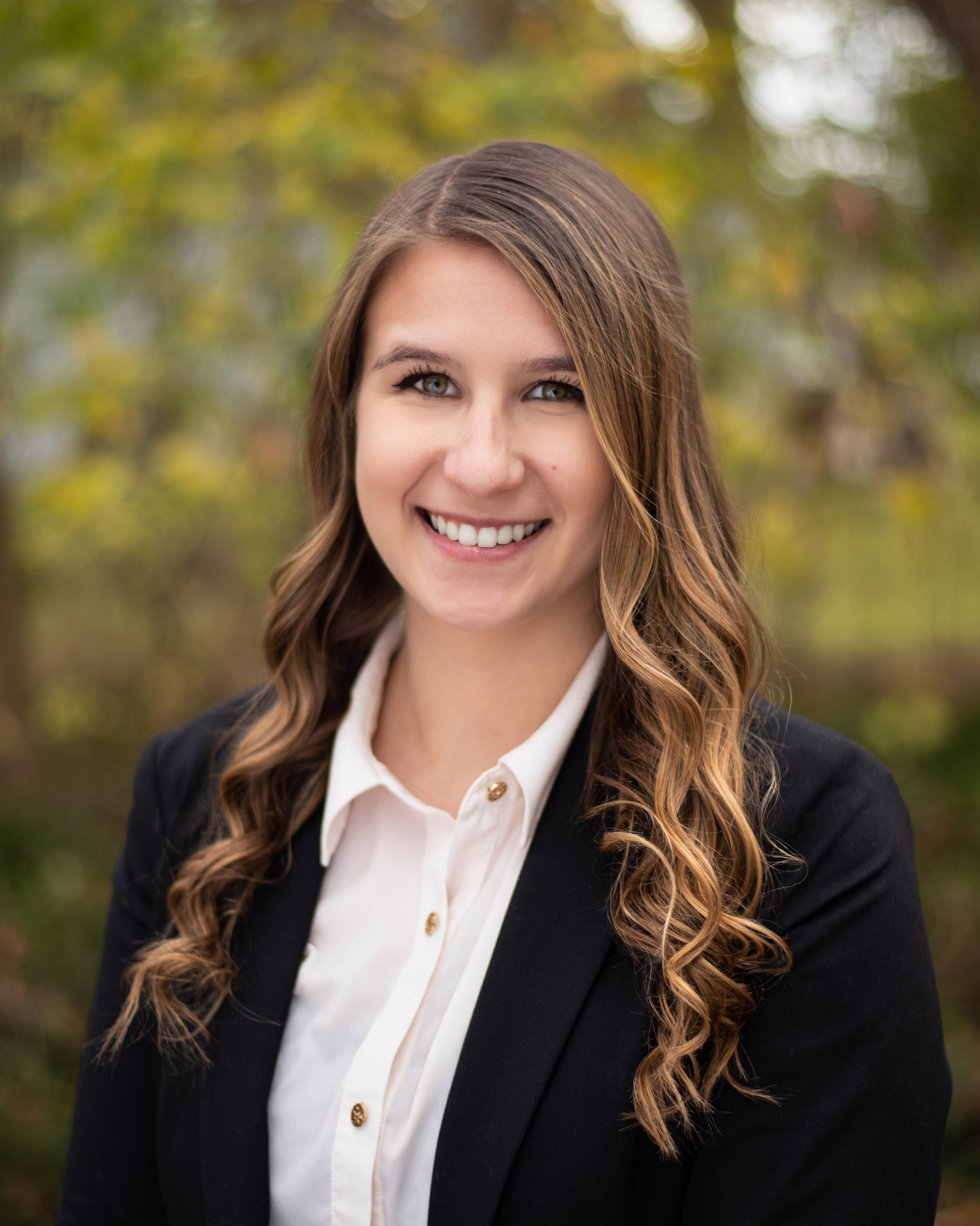 Professional headshot of Christina Kent