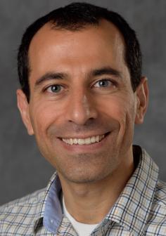 Professional headshot of Firas Khasawneh