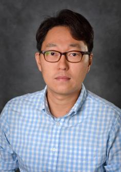 Professional headshot of Taeho Kim