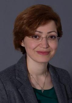 Professional headshot of Parisa Kordjamshidi