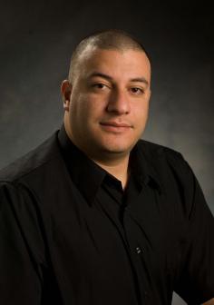Professional headshot of Nizar Lajnef