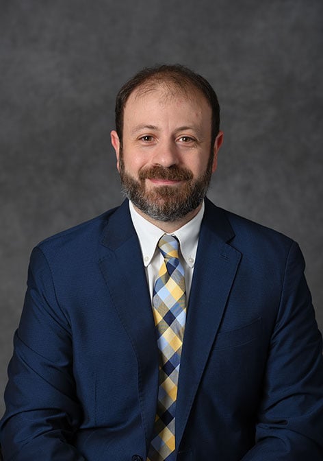 Professional headshot of Michele Lanotte