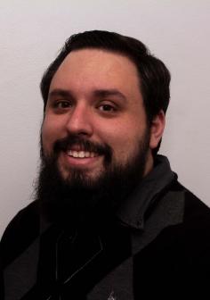 Professional headshot of Abdol Esfahanian