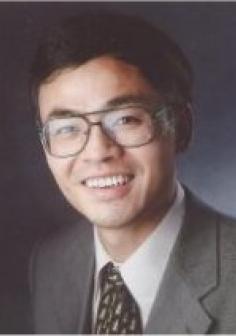 Professional headshot of Shu-Guang Li