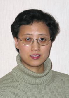 Professional headshot of Tongtong Li